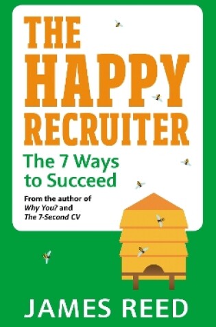 Cover of The Happy Recruiter