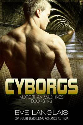 Book cover for Cyborgs