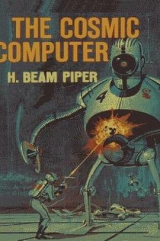 Cover of The Cosmic Computer