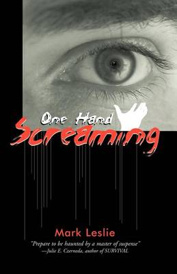 Book cover for One Hand Screaming