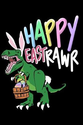 Book cover for Happy Eastrawr