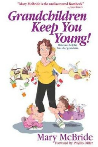 Cover of Grandchildren Keep You Young