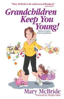 Book cover for Grandchildren Keep You Young