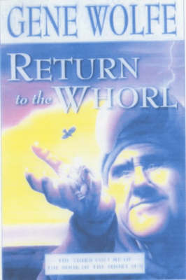 Book cover for Return of the Whorl