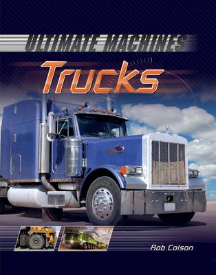 Book cover for Trucks