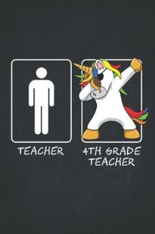 Cover of Unicorn Teacher Gifts