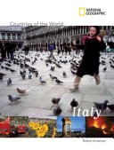 Cover of National Geographic Countries of the World: Italy (Direct Mail Edition)