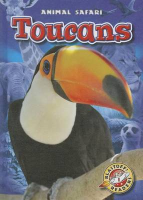 Cover of Toucans