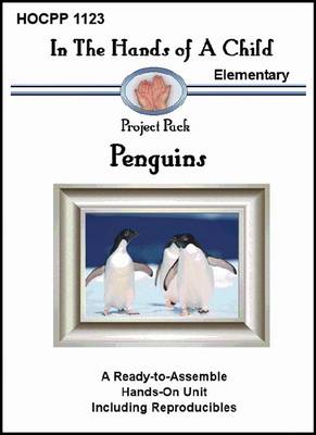 Book cover for Penguins