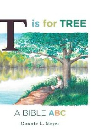 Cover of T is for Tree