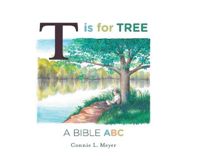 Cover of T is for Tree