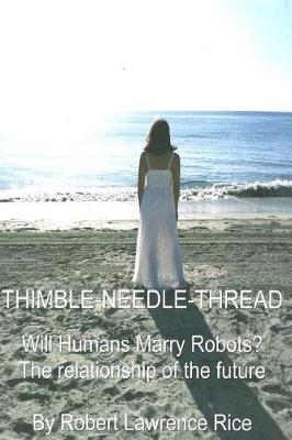 Book cover for Thimble-Needle-Thread