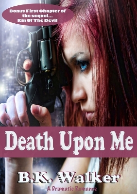 Book cover for Death Upon Me