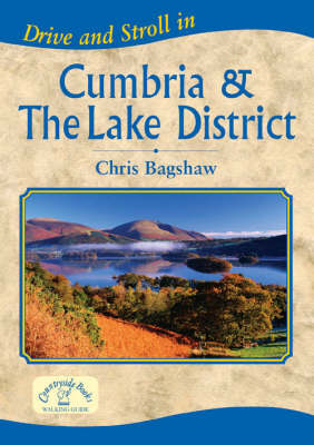 Cover of Drive and Stroll in Cumbria and the Lake District
