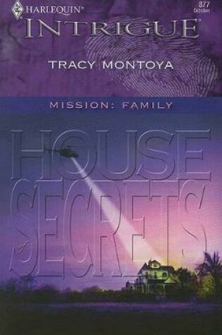 Cover of House of Secrets