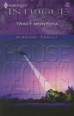 Book cover for House of Secrets