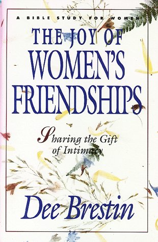 Book cover for The Joy of Women's Friendships