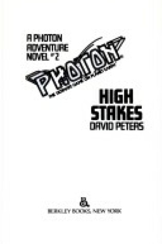 Cover of High Stakes