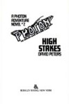 Book cover for High Stakes