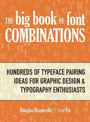 Cover of The Big Book of Font Combinations