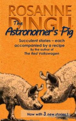 Book cover for The Astronomer's Pig