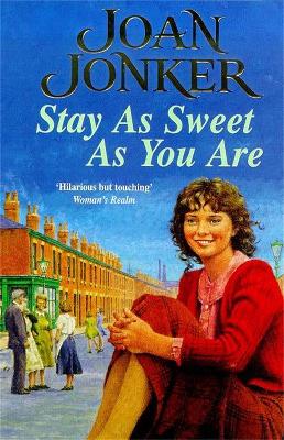 Book cover for Stay as Sweet as You Are