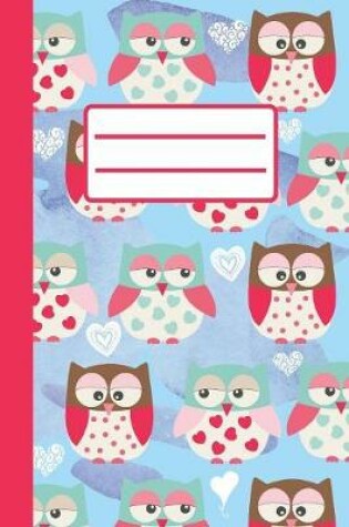 Cover of Cute Owl