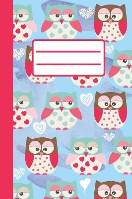 Book cover for Cute Owl