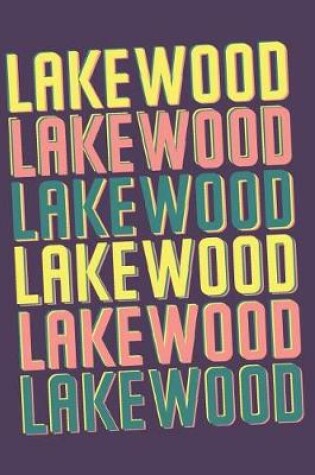 Cover of Lakewood Notebook