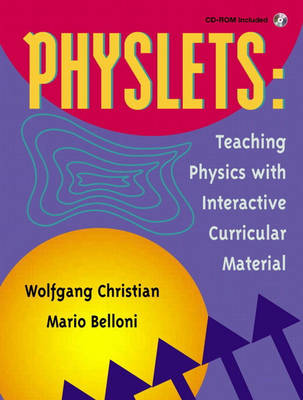 Book cover for Physlets