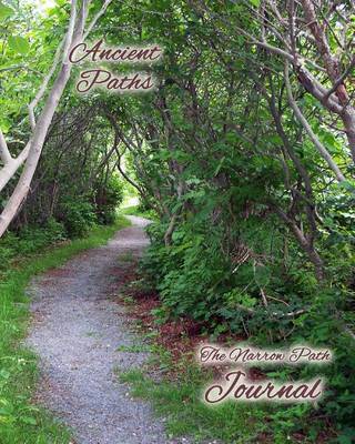 Cover of Journal, Ancient Path - The Narrow Path Series