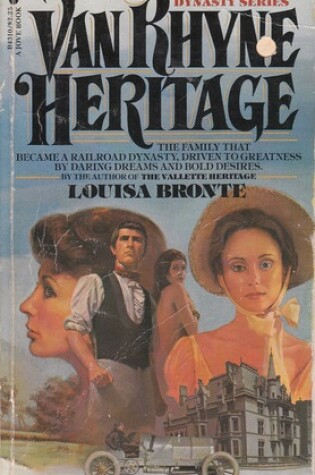 Cover of The Van Rhyne Heritage