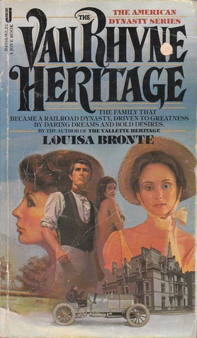 Cover of The Van Rhyne Heritage