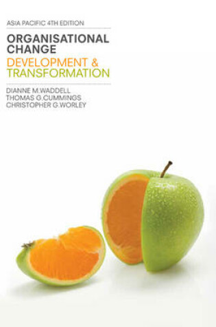 Cover of Organisational Change