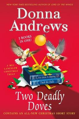 Book cover for Two Deadly Doves