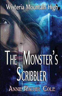 Book cover for The Monster's Scribbler