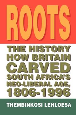 Book cover for Roots