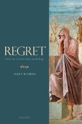 Book cover for Regret