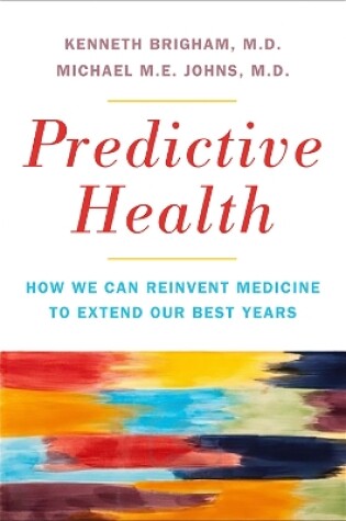 Cover of Predictive Health