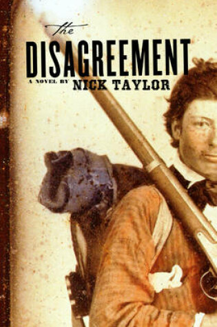Cover of The Disagreement