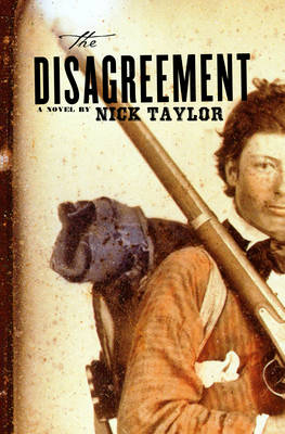 Book cover for The Disagreement