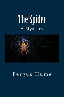 Book cover for The Spider