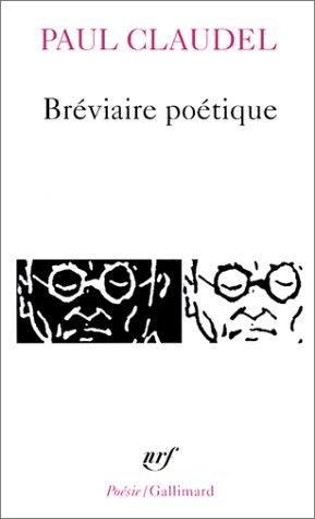 Book cover for Breviaire Poetique