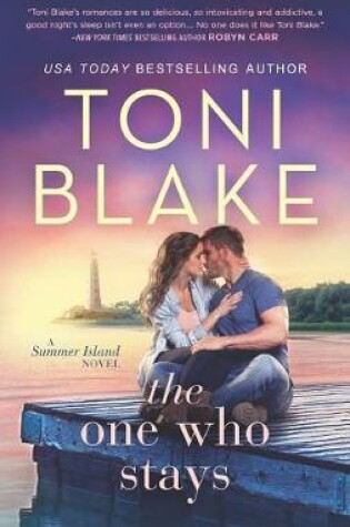 Cover of The One Who Stays