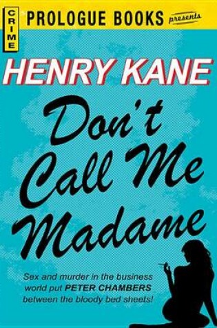 Cover of Don't Call Me Madame