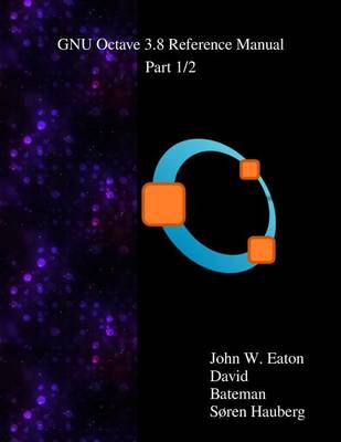 Book cover for The Gnu Octave 3.8 Reference Manual - Part 1/2