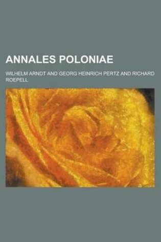 Cover of Annales Poloniae