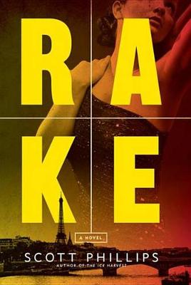 Book cover for Rake