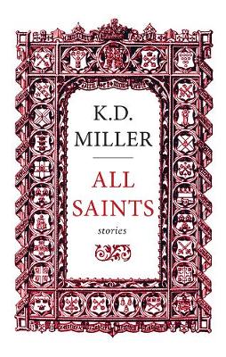 Book cover for All Saints