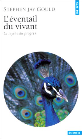 Book cover for Eventail Du Vivant. Le Mythe Du Progr's(l')